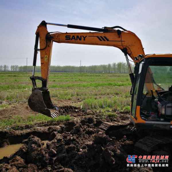 江苏出售转让二手9584小时2011年三一重工SY75挖掘机