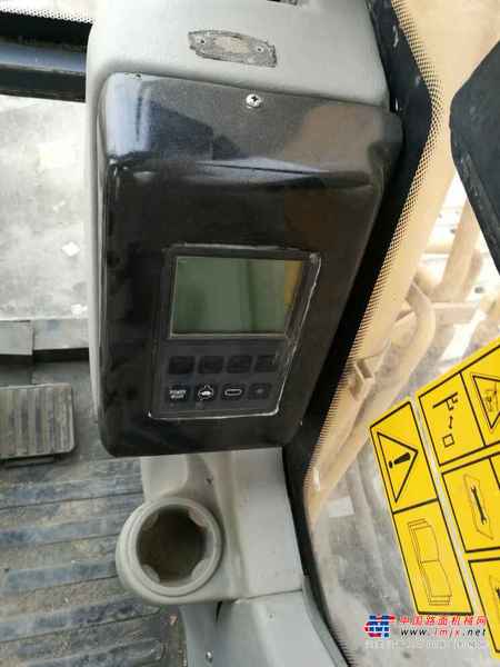 内蒙古出售转让二手6000小时2011年玉柴YC135挖掘机