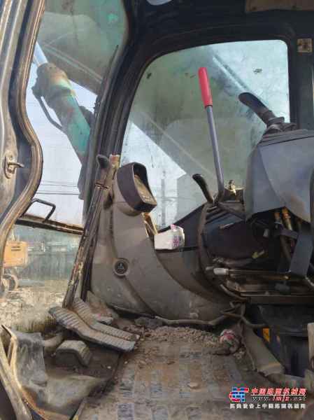 安徽出售转让二手6872小时2009年神钢SK200挖掘机