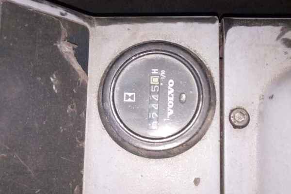 贵州出售转让二手2445小时2008年阿特拉斯3306LC挖掘机