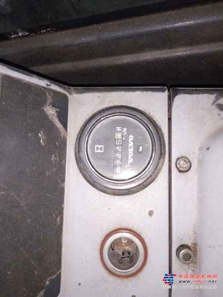 贵州出售转让二手2445小时2008年阿特拉斯3306LC挖掘机