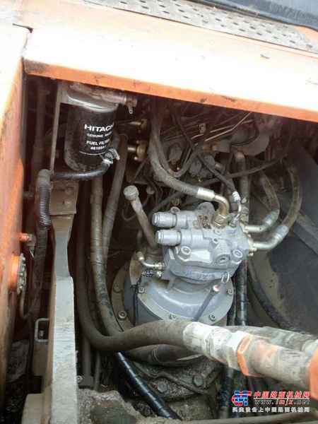 山西出售转让二手7500小时2011年日立ZX250H挖掘机