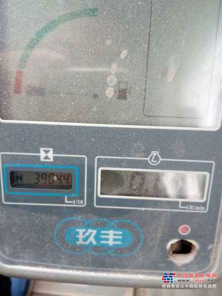 山西出售转让二手3905小时2011年玖丰重工JFB150G挖掘机