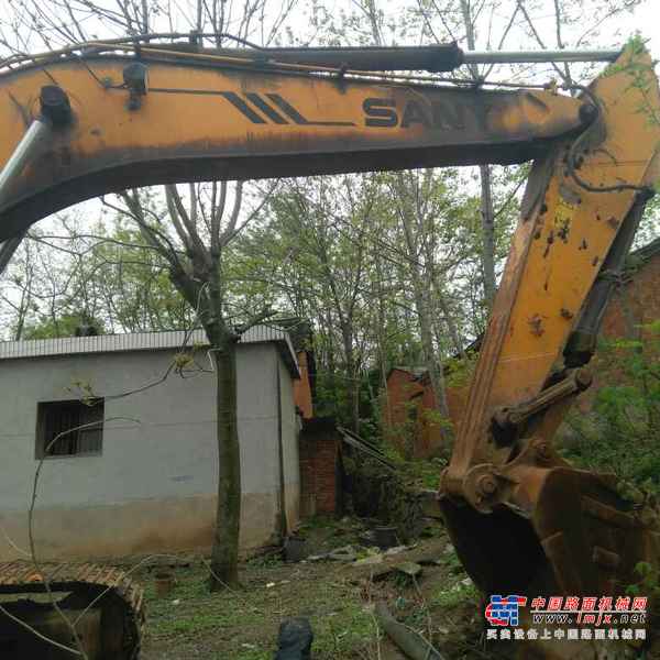 河南出售转让二手7534小时2010年三一重工SY235C挖掘机