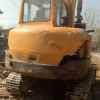 河南出售转让二手5500小时2011年山重建机JCM906D挖掘机
