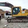 江苏出售转让二手4300小时2008年沃尔沃EC210B挖掘机