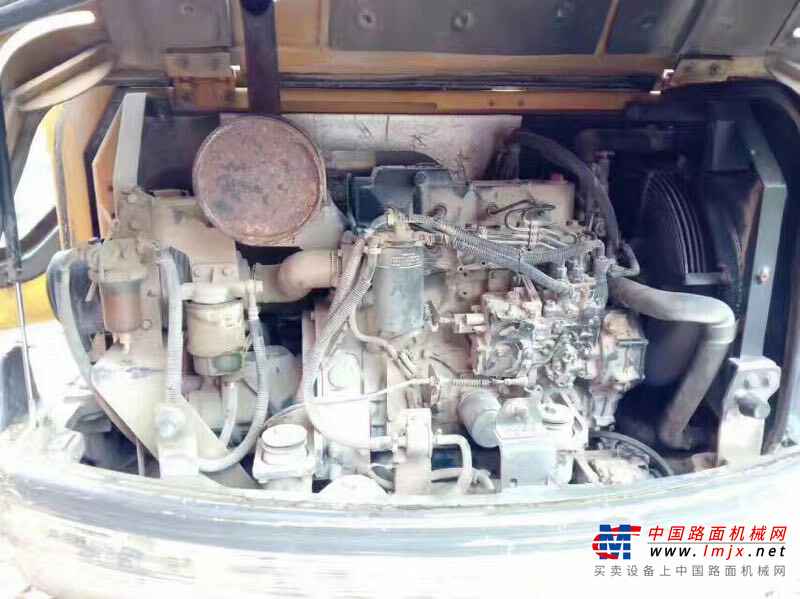 河南出售转让二手4500小时2012年临工LG660E挖掘机