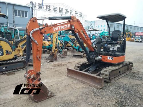 北京出售转让二手4867小时2010年日立ZX30U-3挖掘机