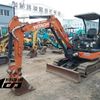 北京出售转让二手4867小时2010年日立ZX30U-3挖掘机