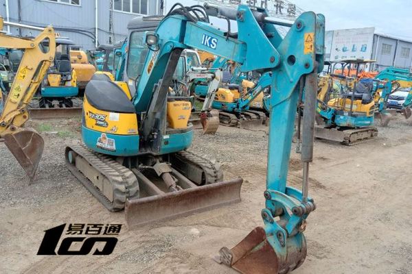 北京出售转让二手2774小时2007年久保田RX-305挖掘机