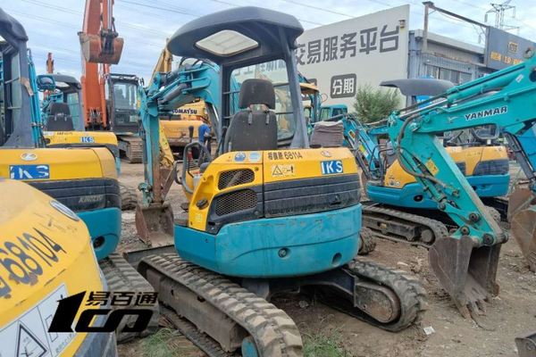 北京出售转让二手4679小时2007年久保田RX-305挖掘机