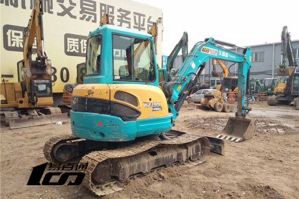 北京出售转让二手2013年久保田KX155-3SZ挖掘机