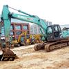 湘潭市出售转让二手2008年神钢SK200-8挖掘机