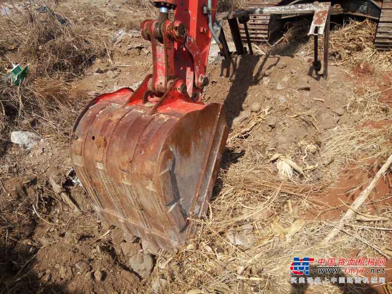 辽宁出售转让二手10000小时2009年恒特重工HT120A挖掘机