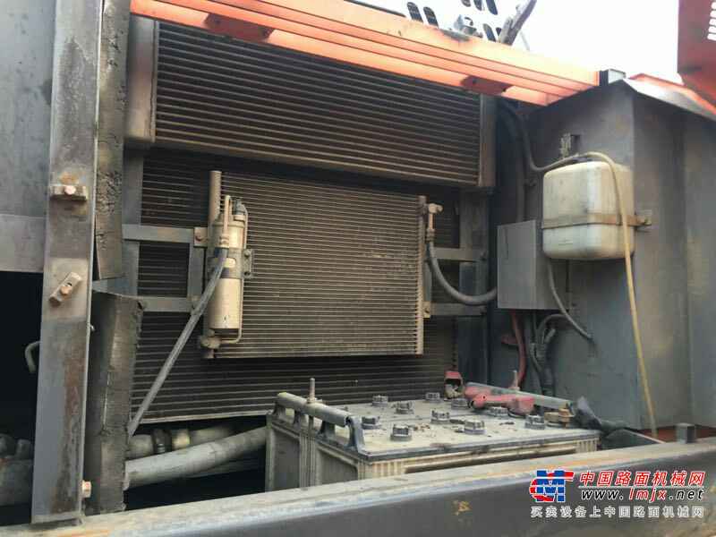 陕西出售转让二手7000小时2011年日立ZX350挖掘机