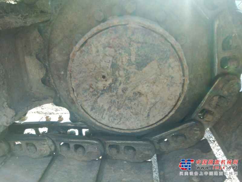 辽宁出售转让二手14536小时2004年小松PC75UU挖掘机