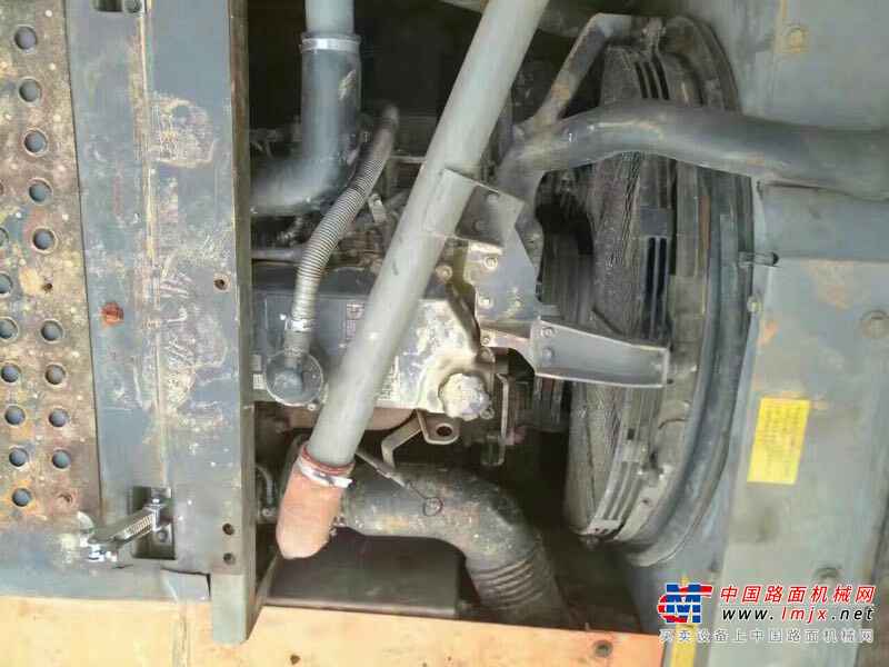 江西出售转让二手7100小时2011年日立ZX350K挖掘机
