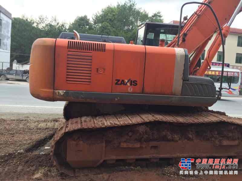 江西出售转让二手9233小时2010年日立ZX270挖掘机