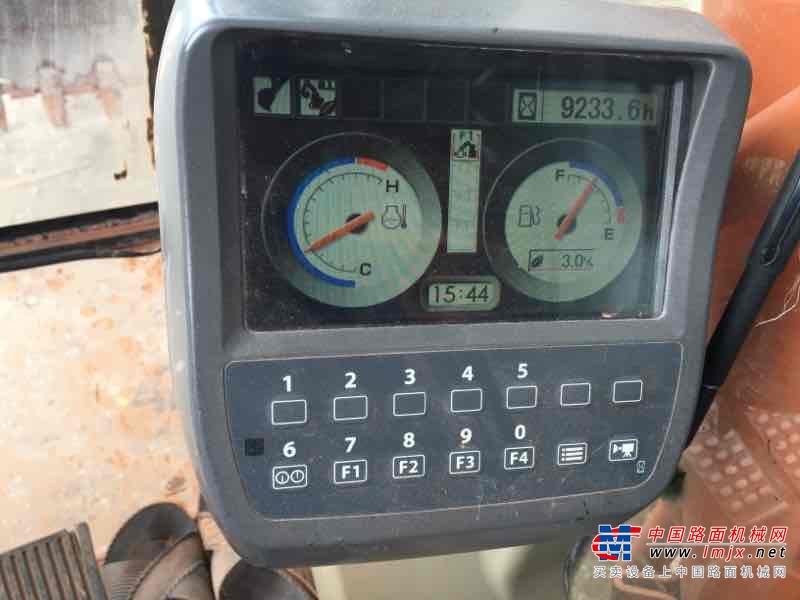 江西出售转让二手9233小时2010年日立ZX270挖掘机