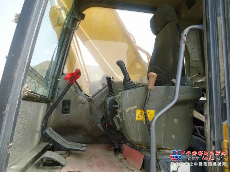 内蒙古出售转让二手12000小时2007年三一重工SY230C挖掘机