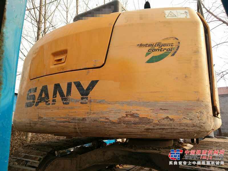 山东出售转让二手8383小时2012年三一重工SY75C挖掘机