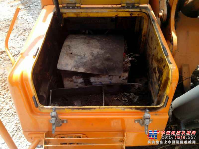 山西出售转让二手9000小时2013年沃尔沃EC200B挖掘机