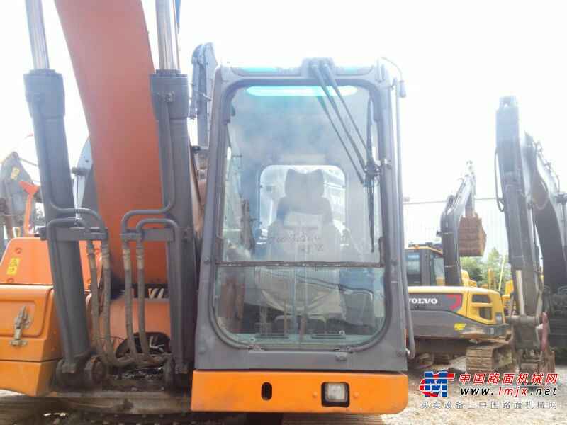 山西出售转让二手9000小时2013年沃尔沃EC200B挖掘机