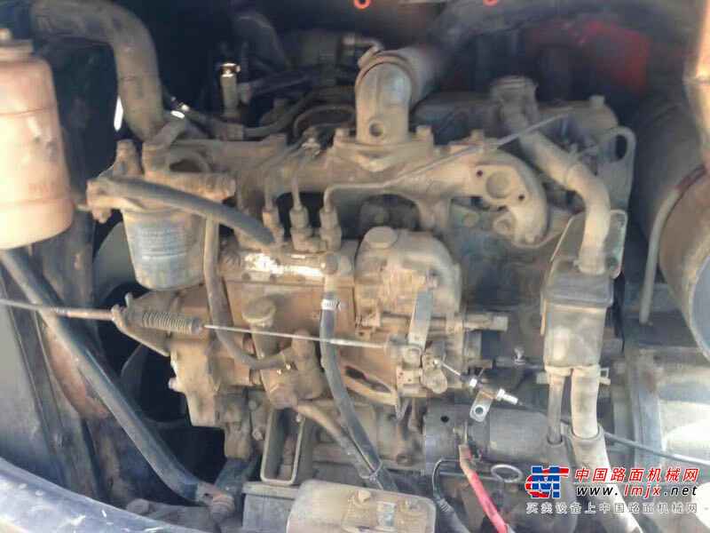 山西出售转让二手4100小时2013年斗山DX60挖掘机