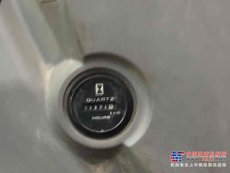 四川出售转让二手4834小时2012年神钢SK260LC挖掘机