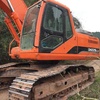 四川出售转让二手6000小时2012年斗山DH225LC挖掘机