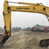 四川出售转让二手7229小时2011年住友SH240挖掘机