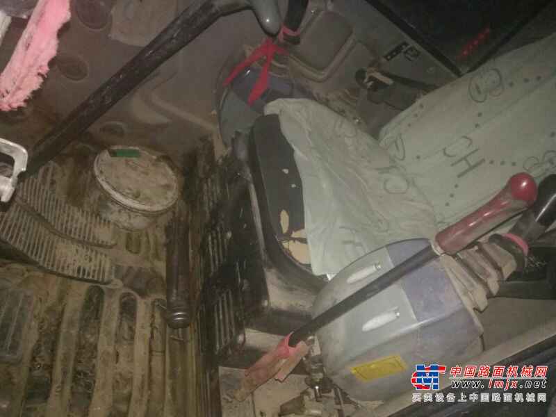 山西出售转让二手7000小时2011年福田雷沃FR65挖掘机