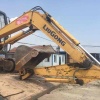 山西出售转让二手3000小时2012年柳工CLG906C挖掘机