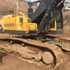 山西出售转让二手9000小时2010年沃尔沃EC360BLC挖掘机