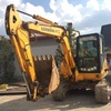 山西出售转让二手4000小时2012年龙工LG6060D挖掘机