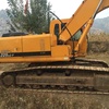山西出售转让二手8500小时2008年现代R225LC挖掘机