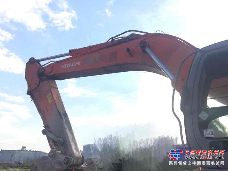 山西出售转让二手11000小时2005年日立ZX330挖掘机