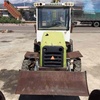 山西出售转让二手8000小时2007年犀牛重工轮挖XN110挖掘机