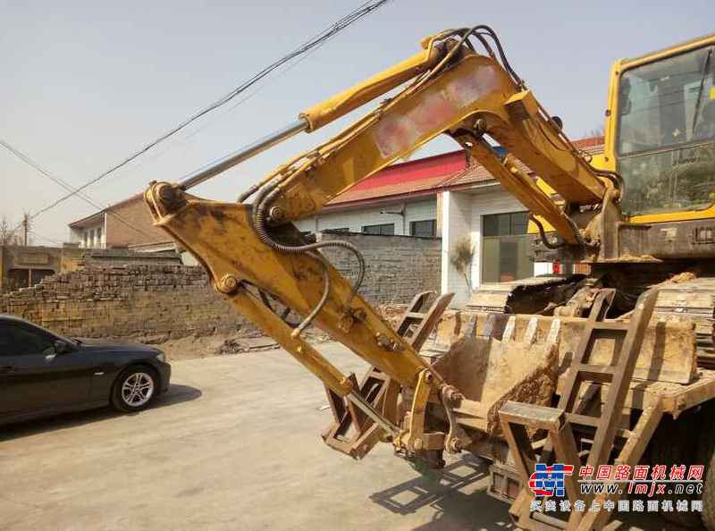 山西出售转让二手3800小时2014年临工LG660E挖掘机