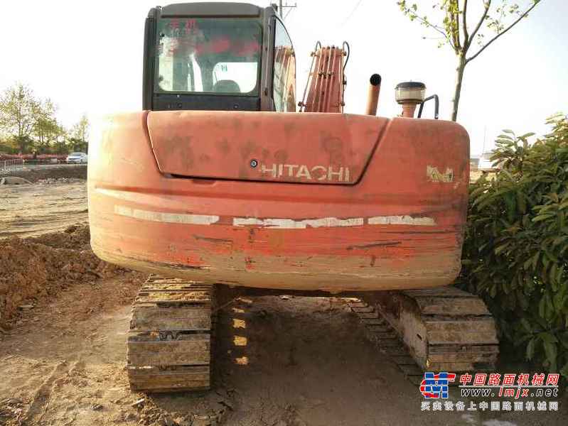 安徽出售转让二手8004小时2009年日立ZX70挖掘机
