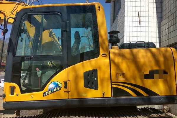 辽宁出售转让二手3800小时2013年山重建机JCM913D挖掘机