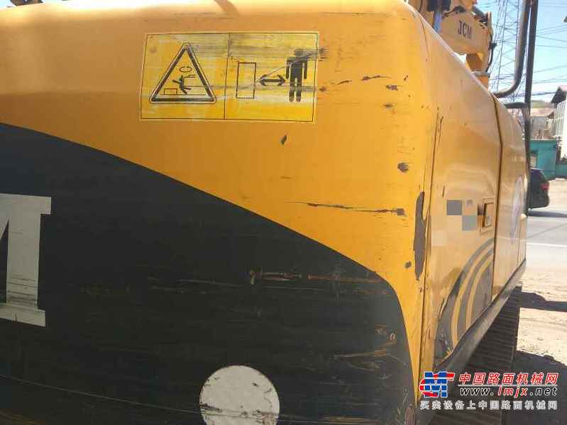 辽宁出售转让二手3800小时2013年山重建机JCM913D挖掘机