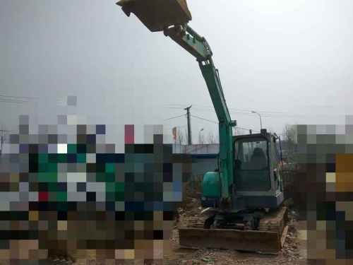 辽宁出售转让二手6000小时2013年石川岛65NSL挖掘机