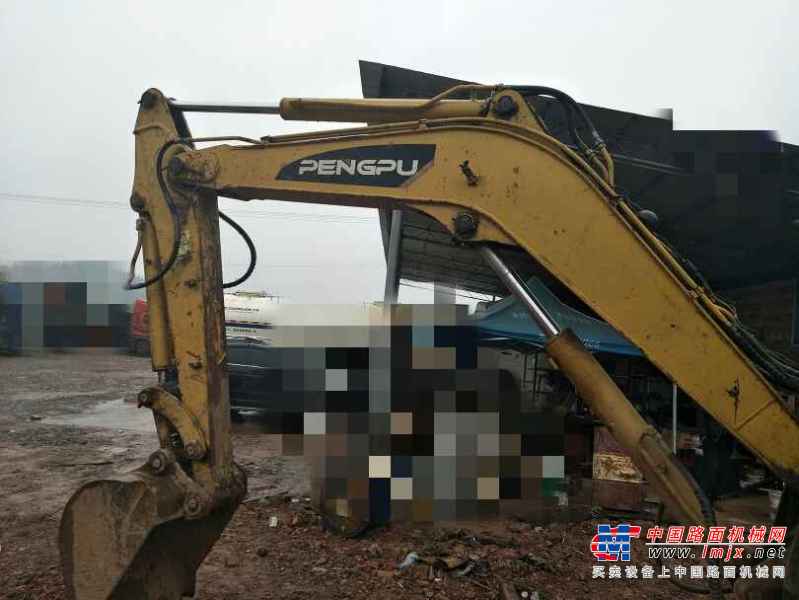 四川出售转让二手8000小时2011年彭浦SW60E挖掘机