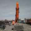 内蒙古出售转让二手8000小时2011年斗山DH300LC挖掘机