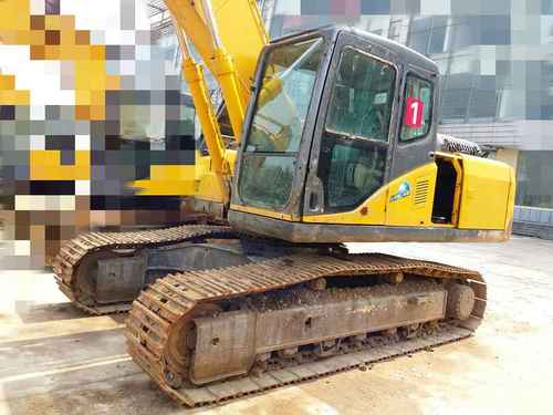 山东出售转让二手6000小时2011年山重建机922C挖掘机