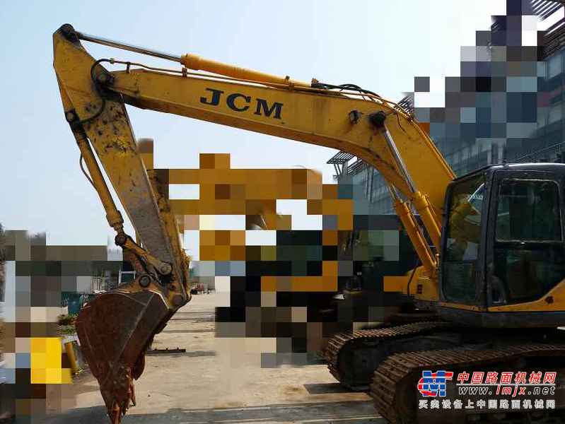 山东出售转让二手6000小时2011年山重建机922C挖掘机