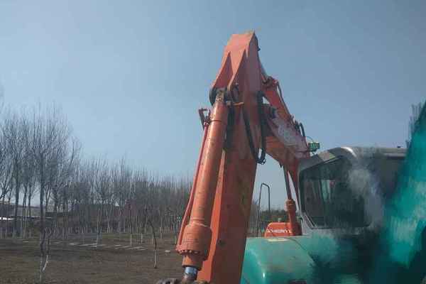 辽宁出售转让二手8000小时2012年熔盛机械ZY150挖掘机