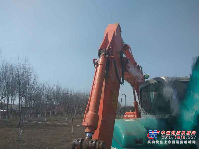 辽宁出售转让二手8000小时2012年熔盛机械ZY150挖掘机