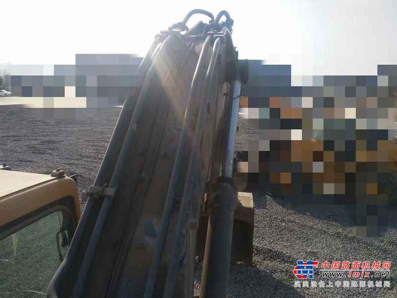 河南出售转让二手7000小时2011年沃尔沃EC360BLC挖掘机